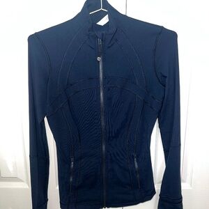 Lululemon define jacket (not cropped) SZ 6